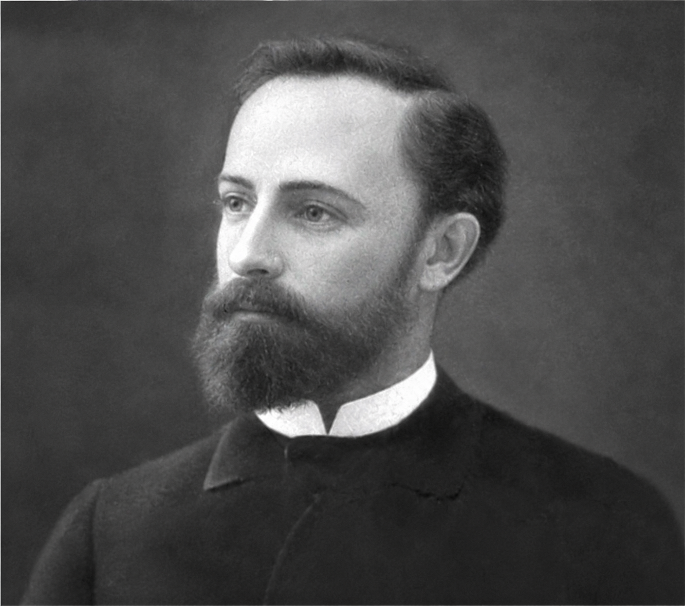 Retrato del Dr. Martín Gabriel Güemes