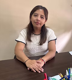 Lic. Marcia Iramaín