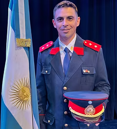 Sr.: Luis Arnaldo Museda