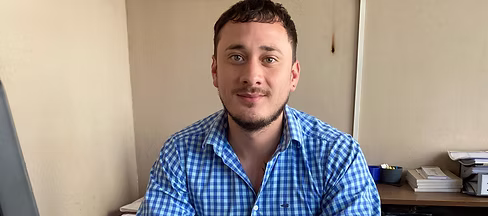 Pablo Gastón García